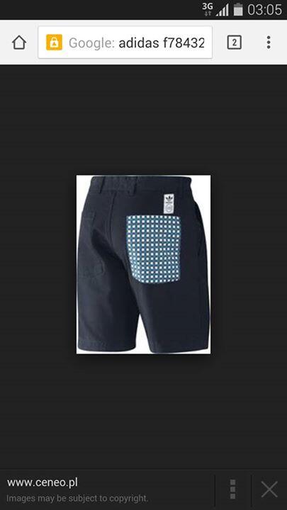 CELANA ADIDAS Short Pants Canvas Short NAVY Blue size 32 ORIGINAL