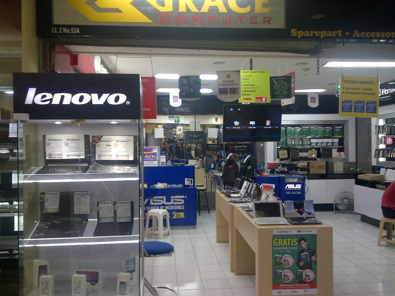 Lenovo G430 Second Mulus 98%