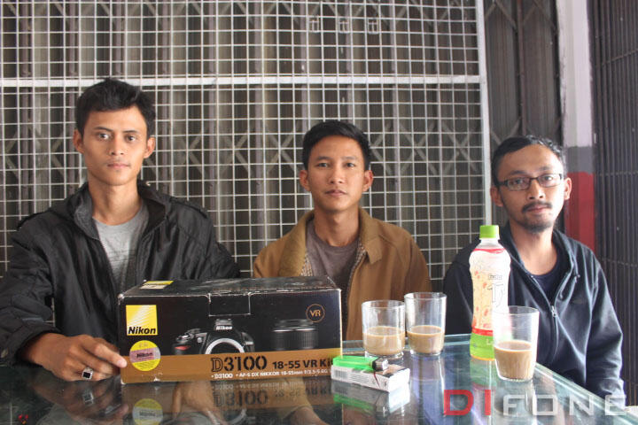 DIFONE - Testimoni