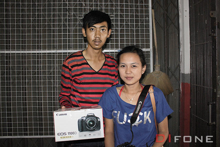 DIFONE - Testimoni