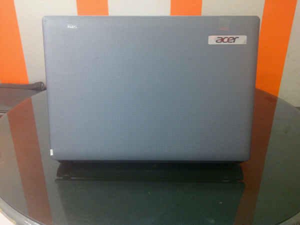 Acer 4739 core i3 M380 @2,53ghz