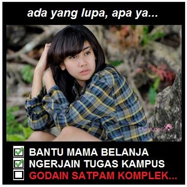 Kumpulam Meme Artis Indonesia (Gak Lucu = Ane Siap Nikahin Anak Pak Lurah)