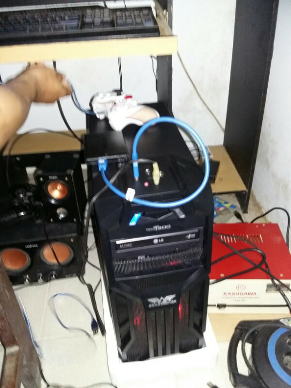 PC gaming baru