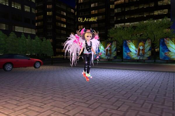 Jual char Audition mobile