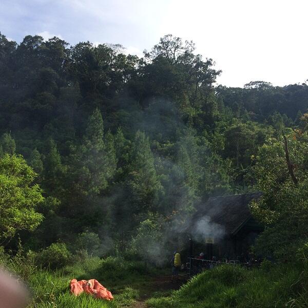 &#91;CATPER&#93; Menggapai Puncak Tertinggi Jawa Barat, Gungun Ciremai.