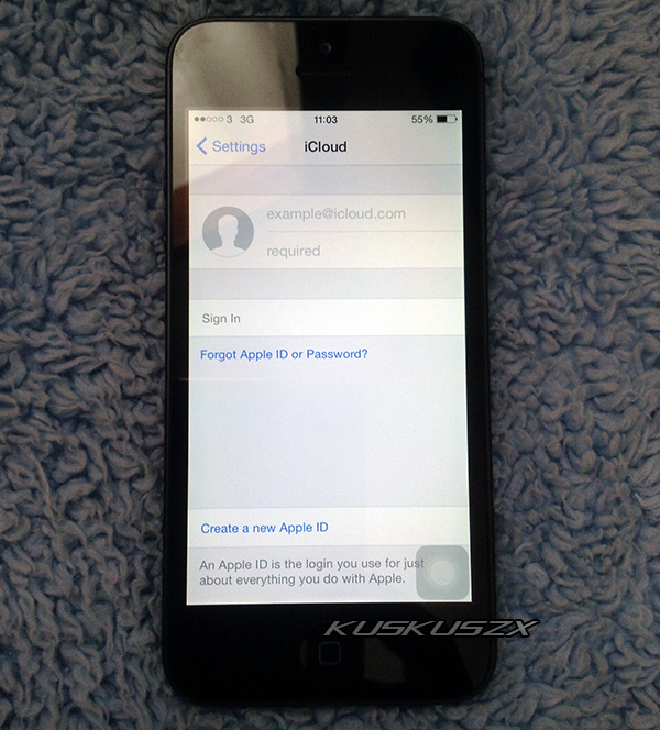 Iphone 5 32gb (black/slate) cod Bogor kota