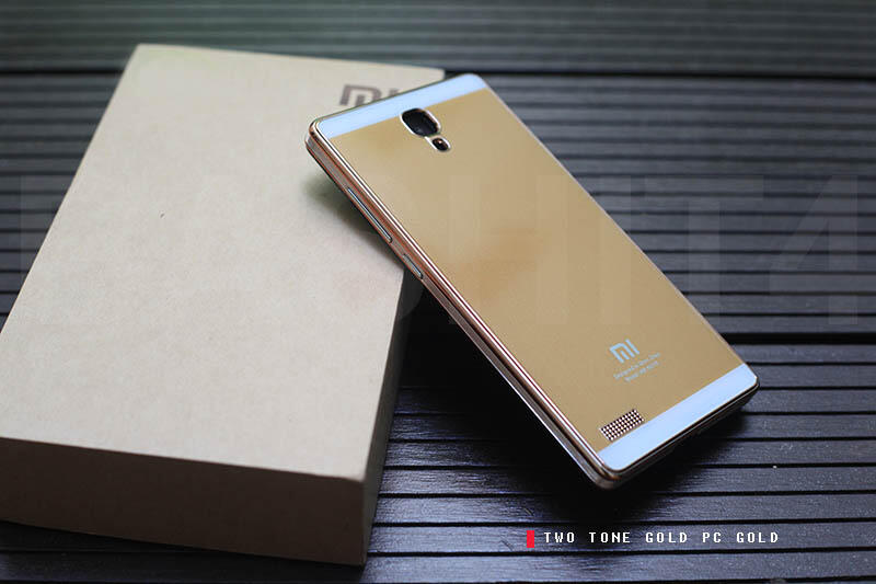 Xiaomi Redmi Note Redminote Cases # Premium Luxurious ALuminium # Leather Stitch #