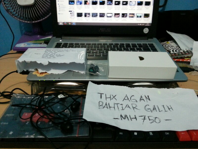 Testimoni Kaskuser yang udah Transaksi sama Ane (NgaNga1987 a.k.a NgaNga87)