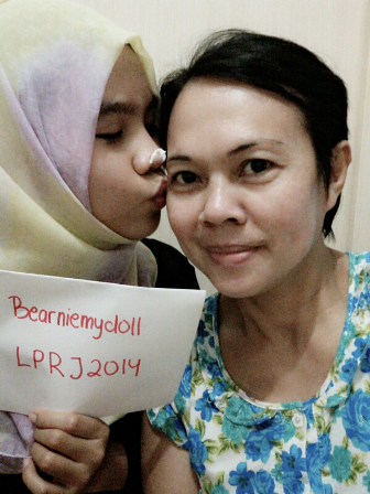 ♥ &#91;Pengumuman&#93; Kontes Photo Mom &amp; Me ♥