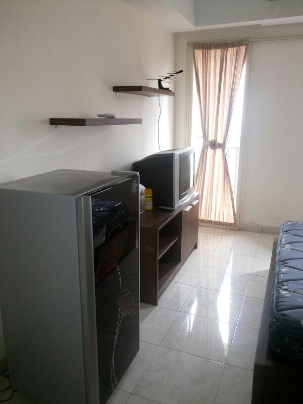 Disewakan apartemen Mares 2 (Margonda Residence Tahap 2)