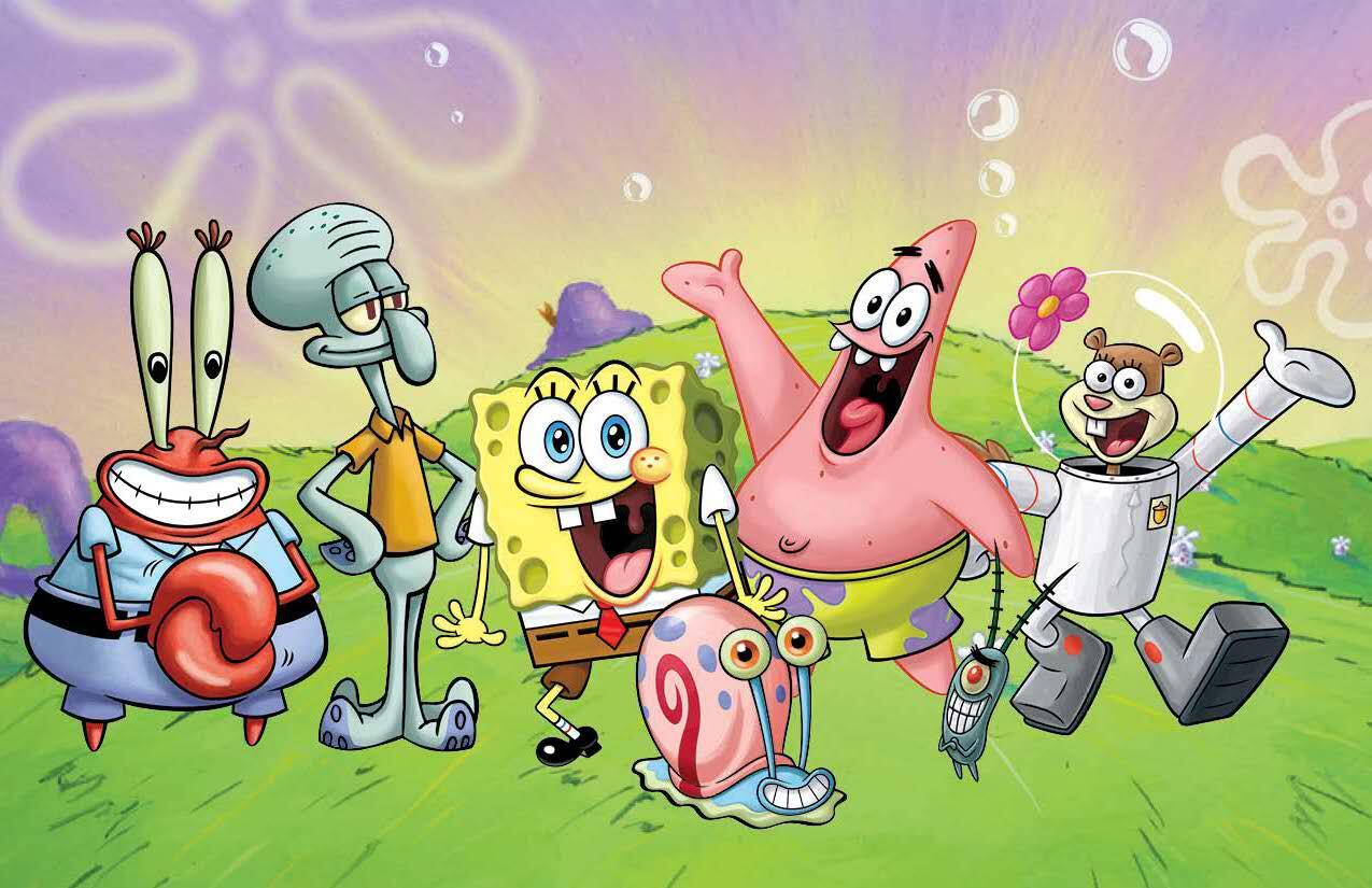 46 Meme Lucu Spongebob Keren Dan Terbaru Puzzle