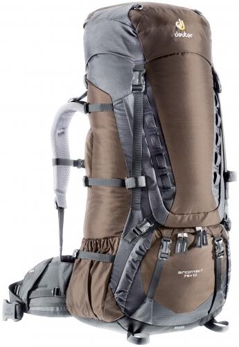 DEUTER AIRCONTACT 75+10 DAN 65+10 DISCOUNT 10%