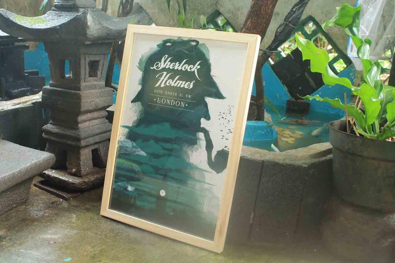 JUAL Poster Sport, Movie, Band and Custom MURAH !!! (SEMARANG)