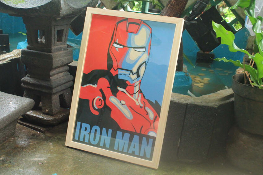 JUAL Poster Sport, Movie, Band and Custom MURAH !!! (SEMARANG)
