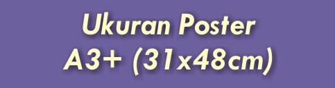 JUAL Poster Sport, Movie, Band and Custom MURAH !!! (SEMARANG)