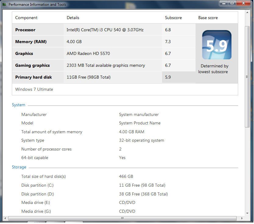 bantuin ane dong gan. tentang windows 64 bit