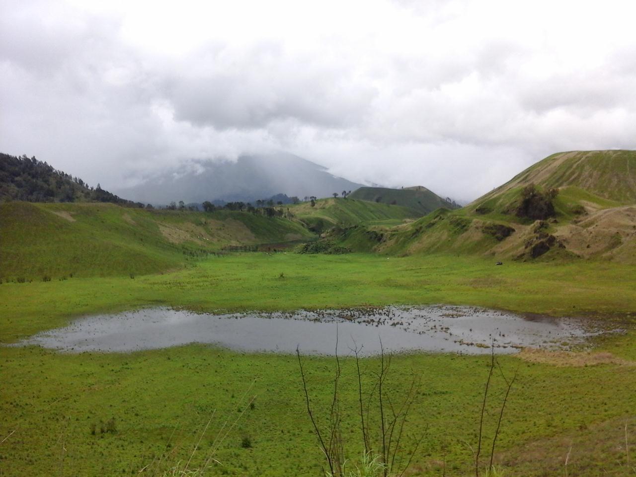 Kawah Wurung - Bondowoso