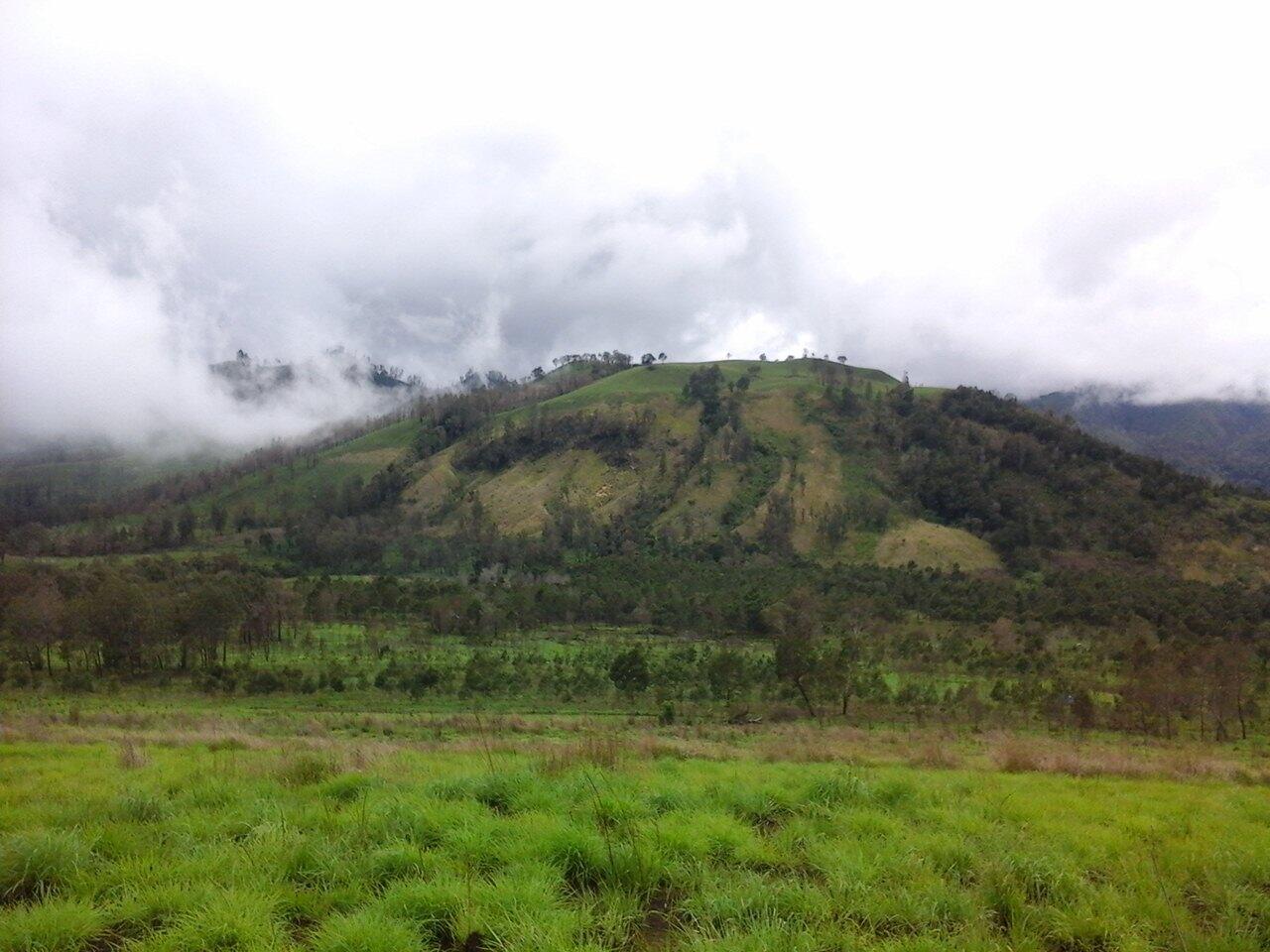 Kawah Wurung - Bondowoso