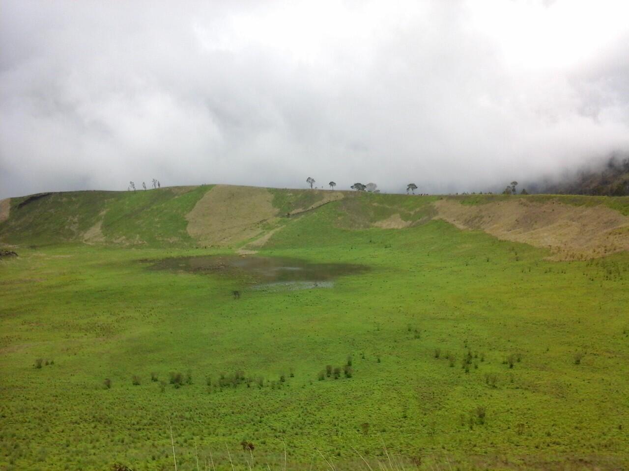 Kawah Wurung - Bondowoso