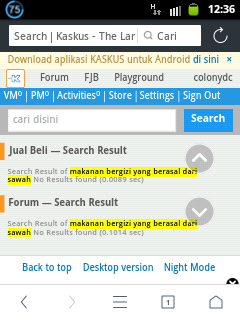 Berbagai makanan bergizi yang berasal dari Sawah