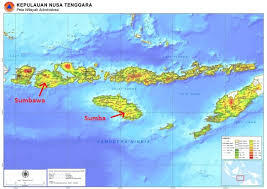 SUMBAWA dan SUMBA itu beda gan, masuk buat yang sering bingung