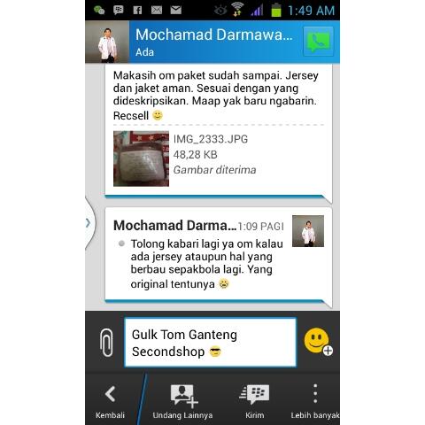 ★★★TESTIMONIAL GULK TOM★★★