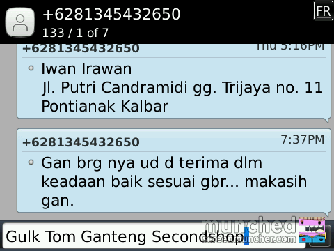 ★★★TESTIMONIAL GULK TOM★★★