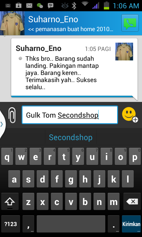 ★★★TESTIMONIAL GULK TOM★★★