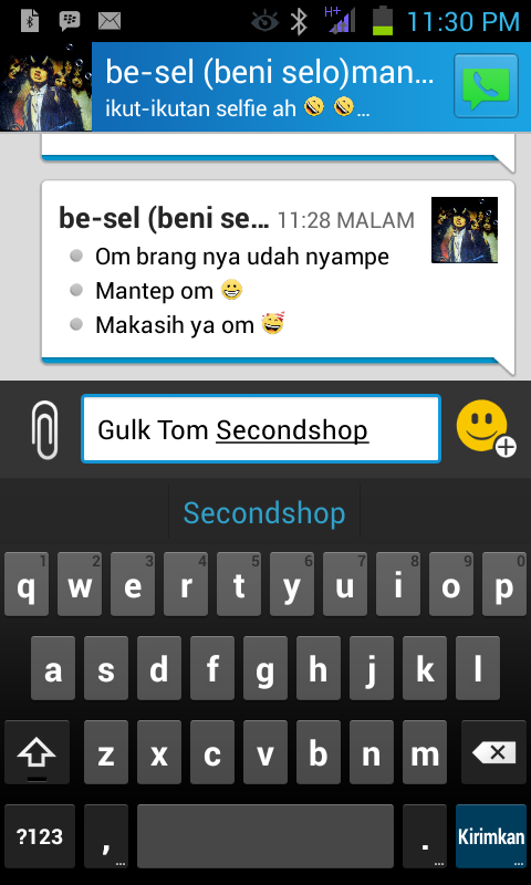 ★★★TESTIMONIAL GULK TOM★★★