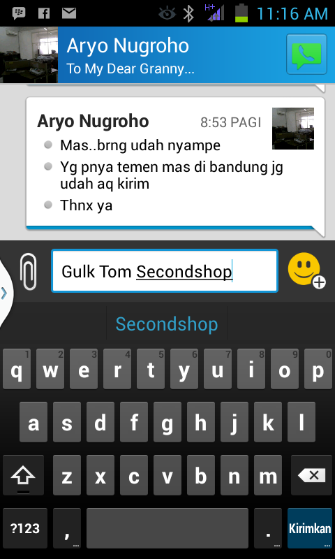 ★★★TESTIMONIAL GULK TOM★★★