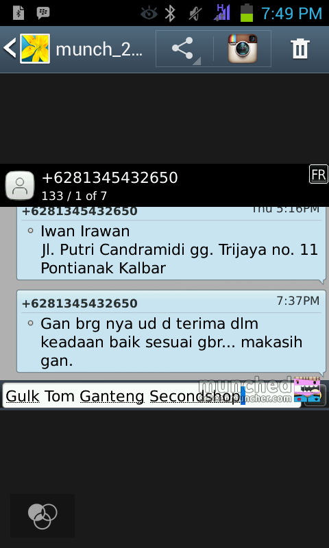 ★★★TESTIMONIAL GULK TOM★★★