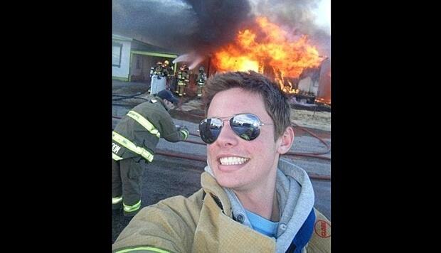 Selfie konyol yang menghebohkan tahun 2014