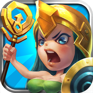 &#91; IOS / ANDROID &#93; GODS RUSH