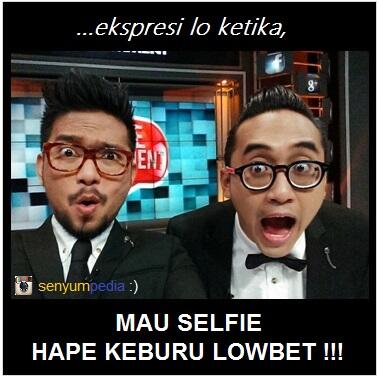 Kumpulam Meme Artis Indonesia (Gak Lucu = Ane Siap Nikahin Anak Pak Lurah)