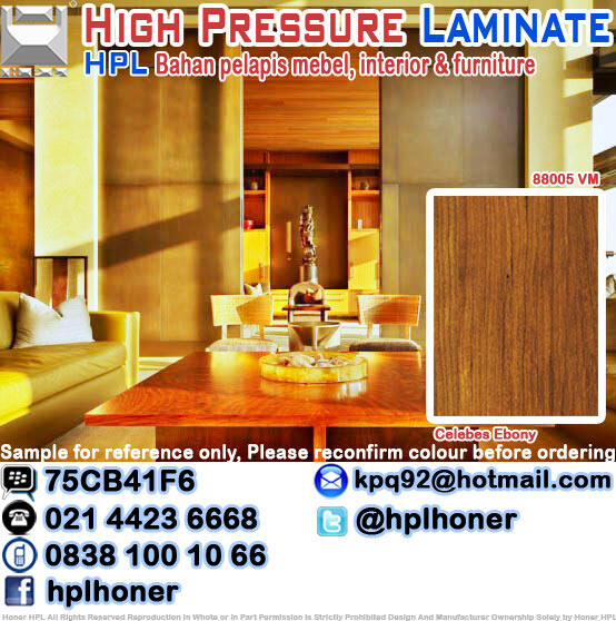 INTERIOR & FURNITURE HPL
