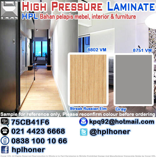 INTERIOR & FURNITURE HPL