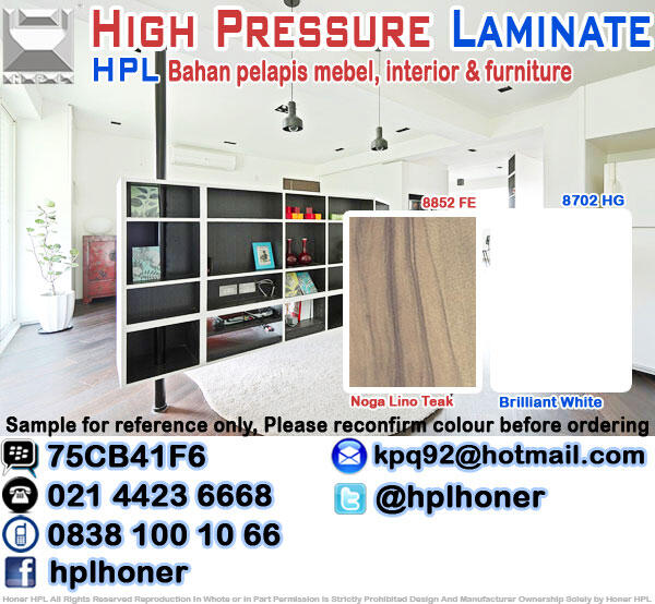 INTERIOR & FURNITURE HPL
