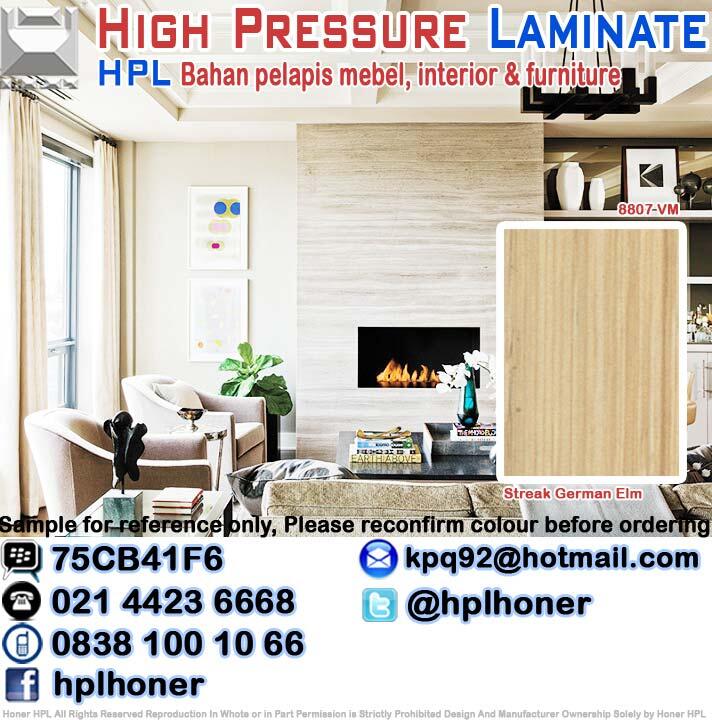 INTERIOR & FURNITURE HPL
