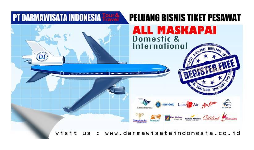 Cepat Kaya dengan Bisnis Travel ( Tanpa Biaya )