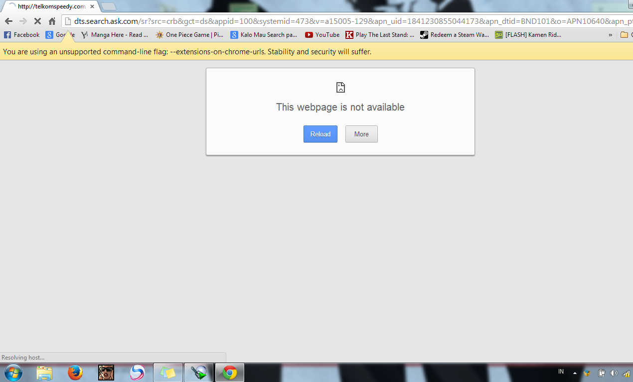 &#91;Tanya&#93;Wifi.id gak Bisa Direct Ke Web
