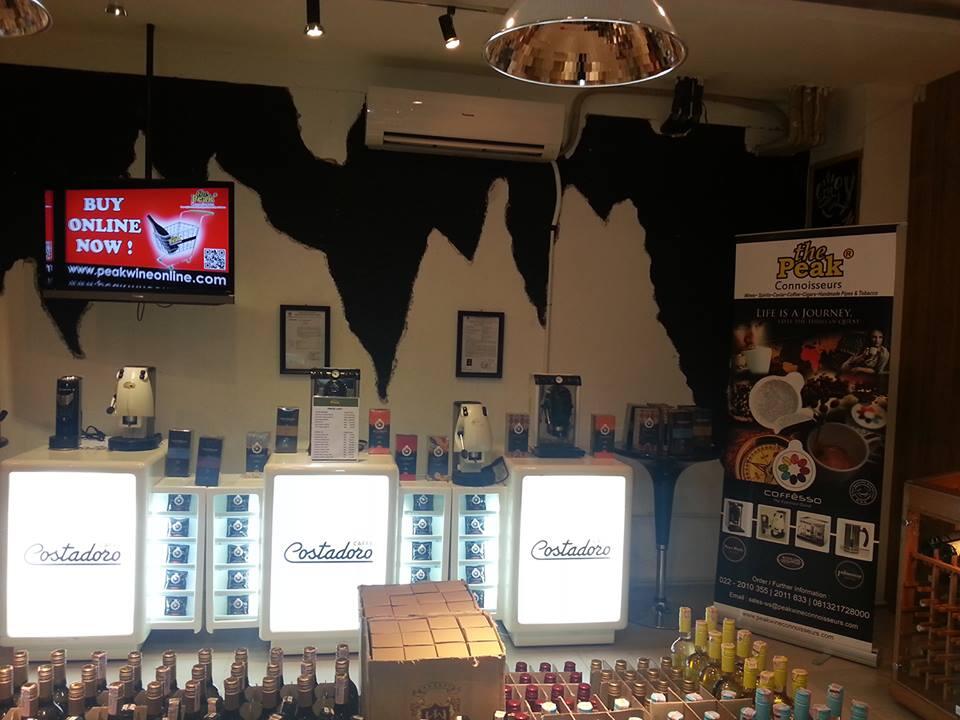 Perusahaan retail wine Terbesar se-Indonesia