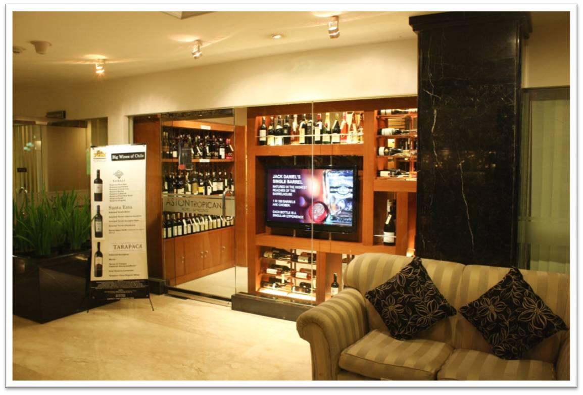 Perusahaan retail wine Terbesar se-Indonesia