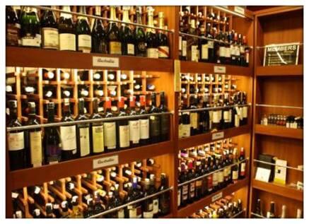 Perusahaan retail wine Terbesar se-Indonesia