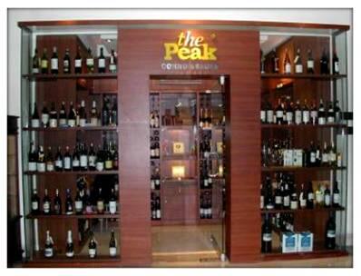 Perusahaan retail wine Terbesar se-Indonesia