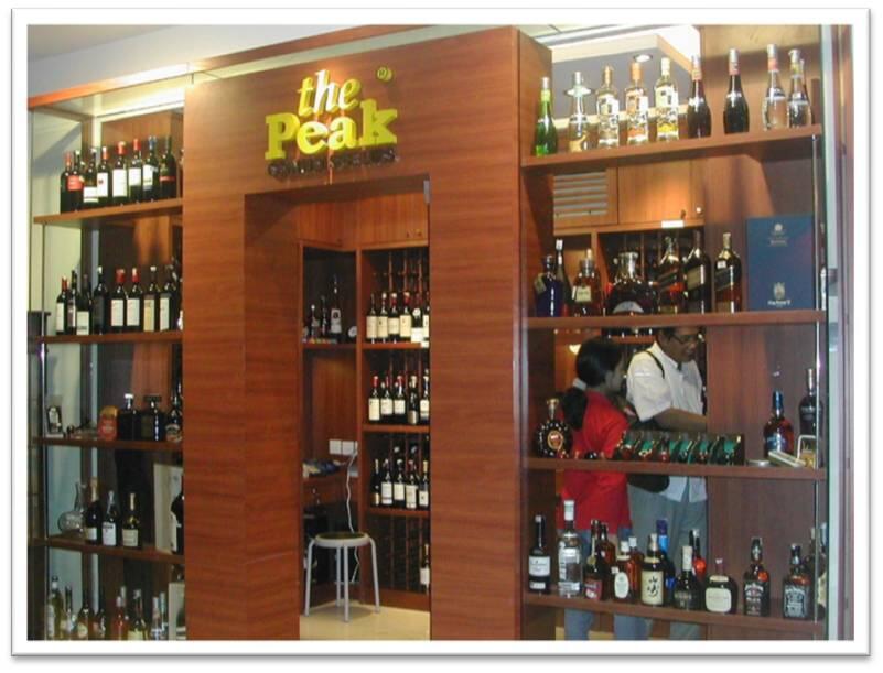 Perusahaan retail wine Terbesar se-Indonesia