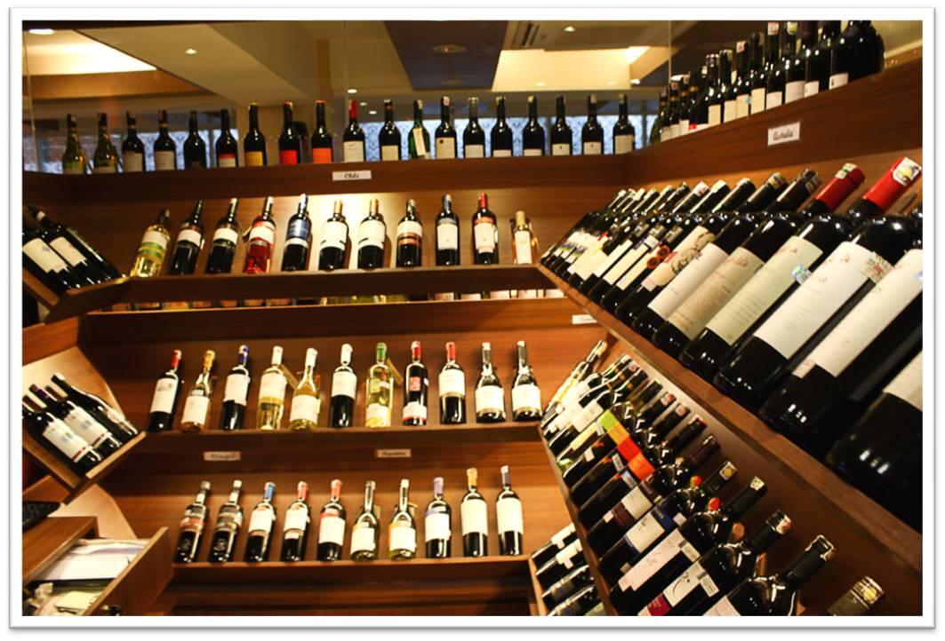 Perusahaan retail wine Terbesar se-Indonesia
