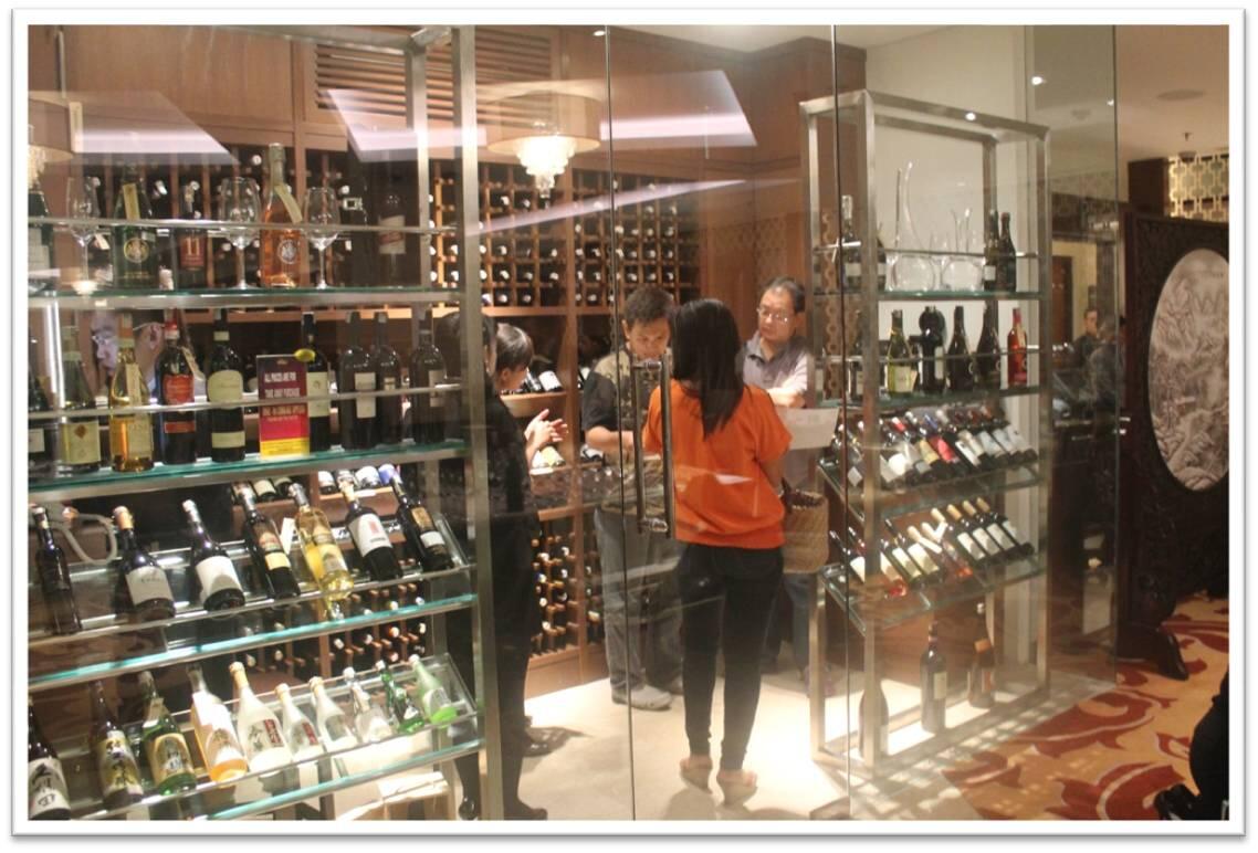 Perusahaan retail wine Terbesar se-Indonesia