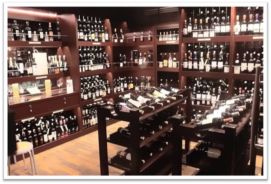 Perusahaan retail wine Terbesar se-Indonesia