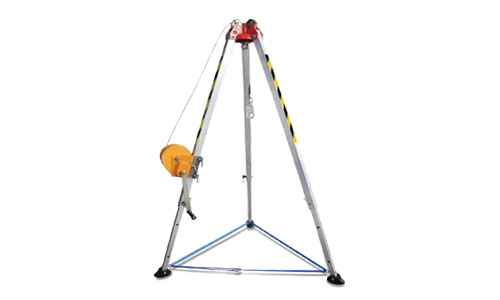 Safety Equipment For Working