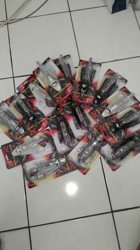 Sirip Hiu Lampu LED